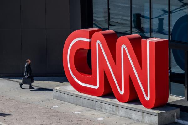 Thompson assumes the reins at CNN at a pivotal moment in the network's history.