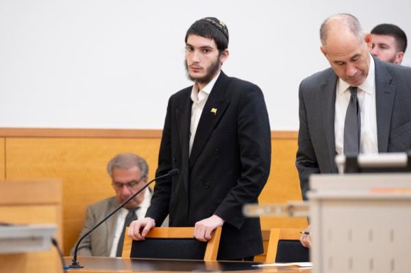 Yerachmiel Bluemfeld said the synagogue is the 