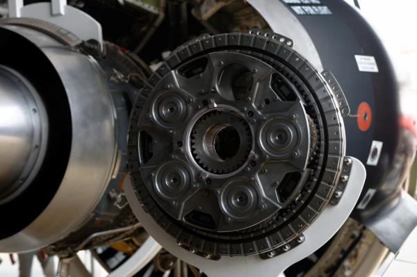 Pratt & Whitney announced last mo<em></em>nth it was removing the Geared Turbofan (GTF) engines that were found to be tainted with microscopic co<em></em>ntaminants in a me<em></em>tal piece of its core.