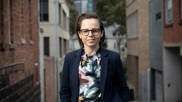 An image of this year's keynote speaker Reanna Browne.