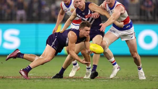 Caleb Serong had 17 clearances.