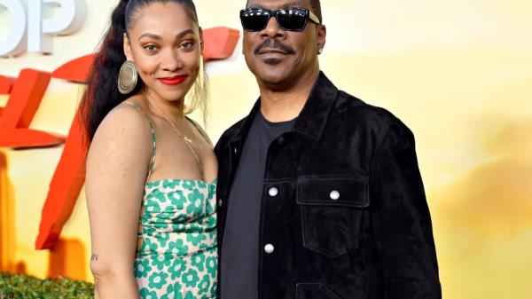 艾迪·墨菲(Eddie Murphy)发现，60多岁的时候拍动作戏“更难”