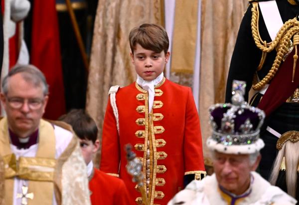 Prince William and Kate Middleton are preparing their son, Prince George, 9, for his future as king. 