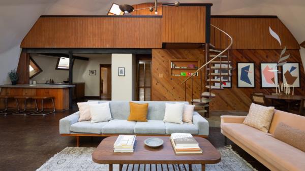 geodesic dome home sale california