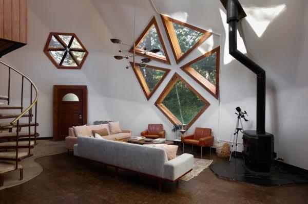 geodesic dome home sale california
