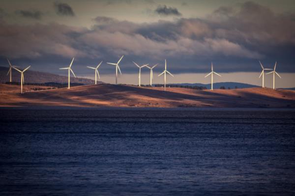 Australia’s transition to renewable energy is running behind schedule.