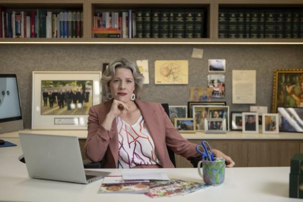 Federal Housing Minister Clare O’Neil is worried a<em></em>bout growing inequality driven by people’s inability to break into the housing market.