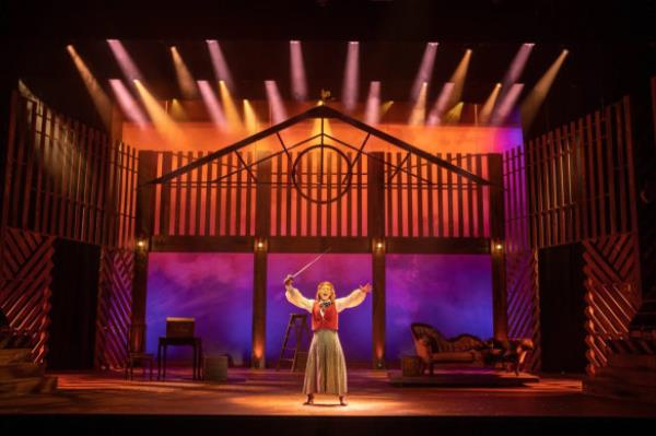 Emmaus College’s production of Little Women.