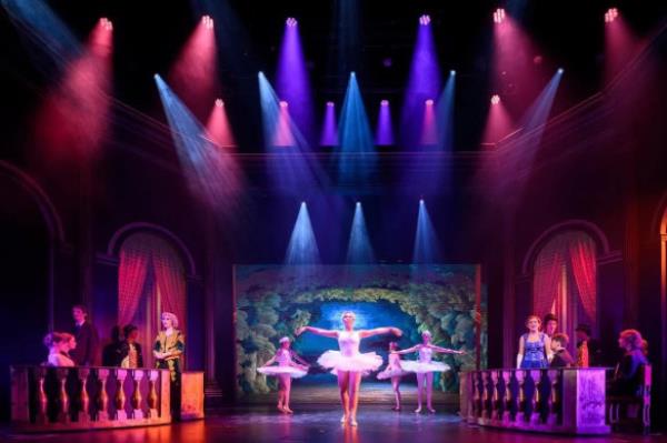 Emmaus College’s production of Anastasia was production of the year in 2022.
