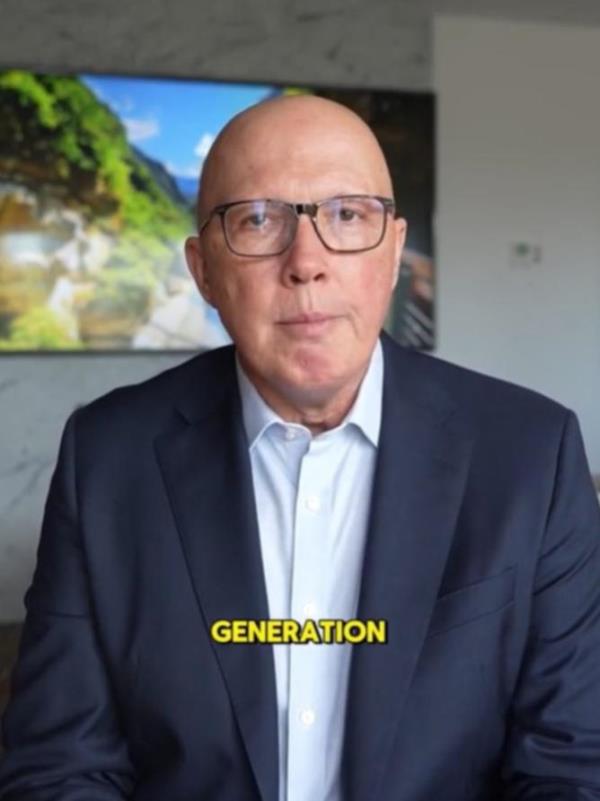 Peter Dutton