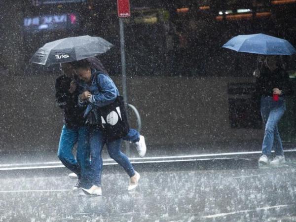Rain Burst