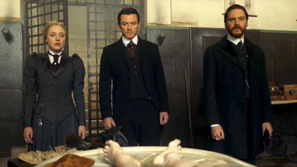 Netflix is canceling its own series. It won't even be on the platform