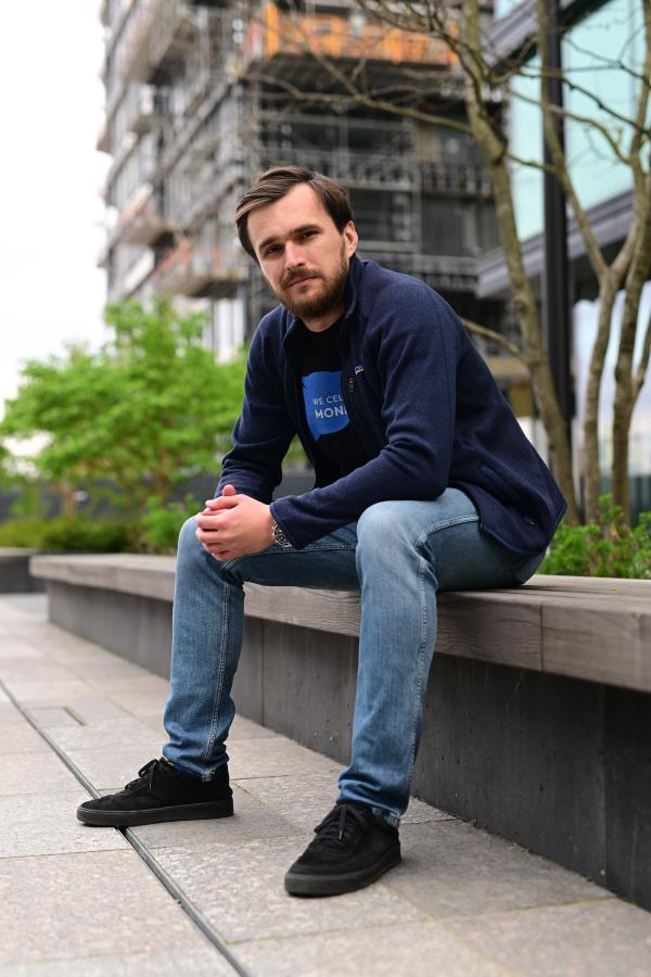 Slava Matskov Howly CEO