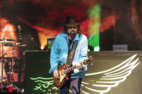 Gary Rossington