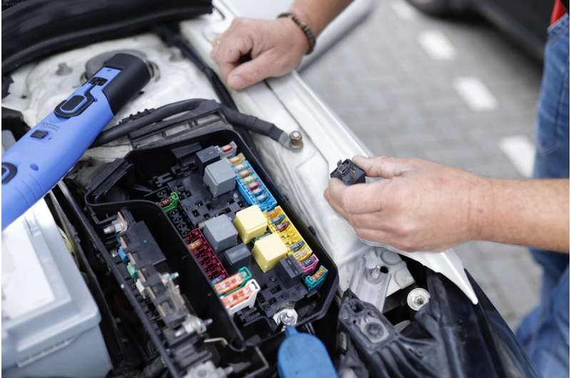 car repair