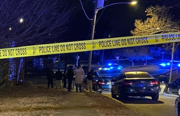 Birmingham Homicide Jan. 23, 2025