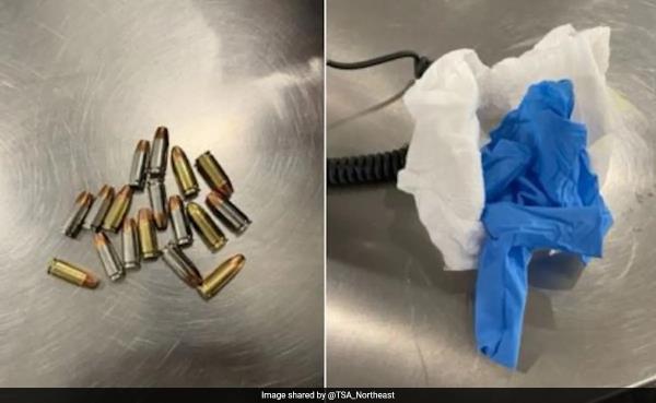 US Man Hides 17 Bullets In Baby Diaper At New York Airport, Caught By Security