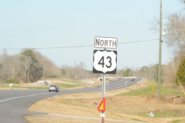 U.S. 43