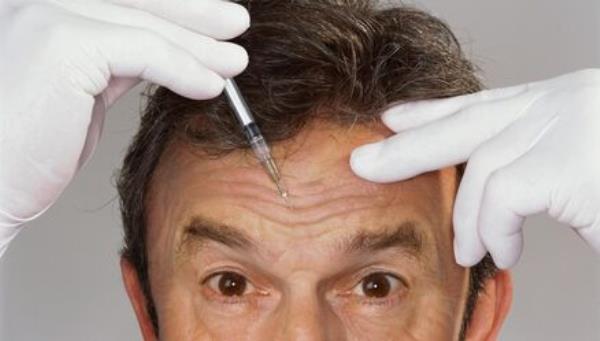 Co<em></em>nsultant dermatologist Caitriona Ryan is assured of the safety of dermal fillers, but warns against what she calls 'filler creep'. See below. Stock picture 