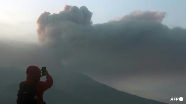 Visiting volcanoes big business in Indo<em></em>nesia but safety in spotlight after several eruptions including Marapi