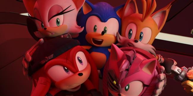 so<em></em>nic rouge tails knuckles and amy in so<em></em>nic prime