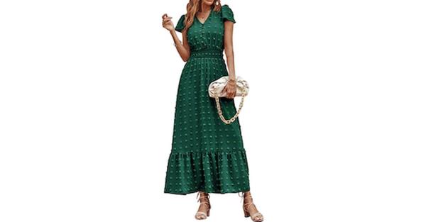 PRETTYGARDEN Women’s Maxi Dress