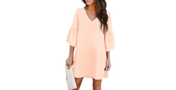 BELo<em></em>nGSCI Women’s Summer Mini Dress