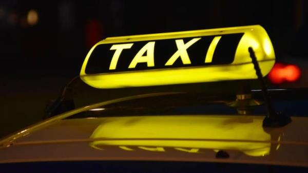 Drunk passenger who grabbed taxi driver's neck and slapped police officer gets jail