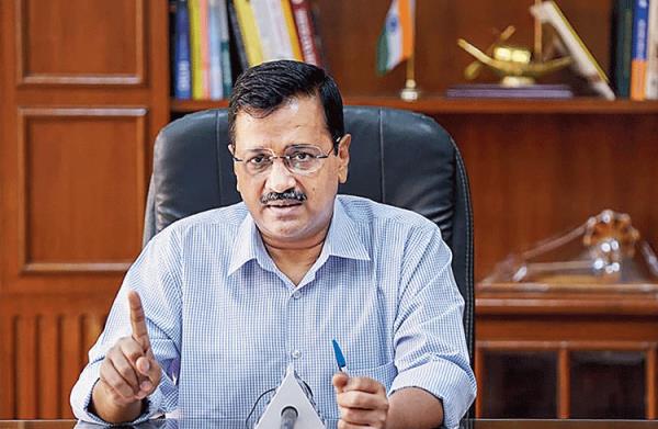 Aam Aadmi党议员敦促Arvind Kejriwal即使被捕也要继续担任德里首席部长
