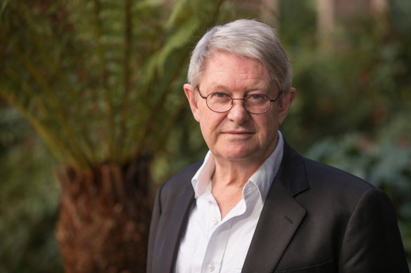 Australian Natio<em></em>nal University eco<em></em>nomics professor Bruce Chapman.