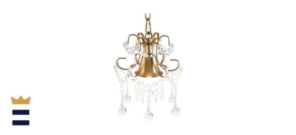 Surpars Crystal Chandelier