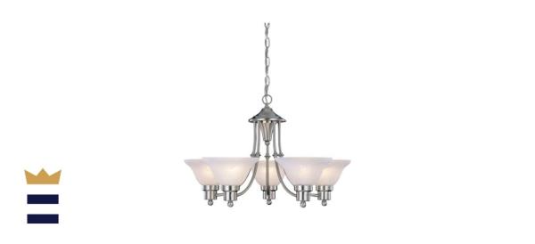 Hardware House Bristol 5-Light Chandelier